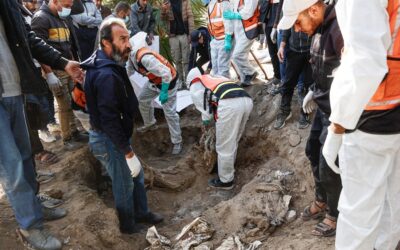 ネタニヤフ首相は「間もなく」ガザ停戦の次の段階に入ると予想