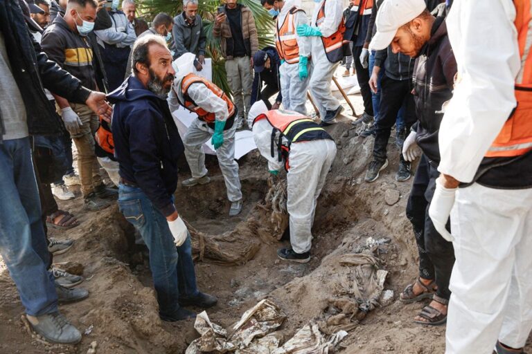 ネタニヤフ首相は「間もなく」ガザ停戦の次の段階に入ると予想