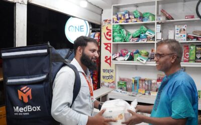 パルステック、偽造医薬品対策で300万ドルを調達