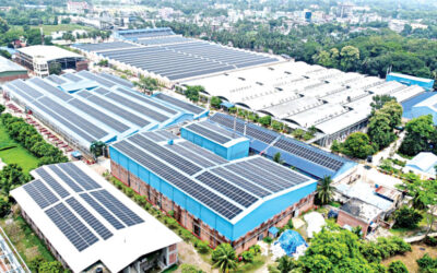 政府は39,862億タカ相当の太陽光発電プロジェクト12件を承認