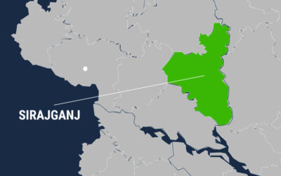 シラジガンジ衝突でジャマート隊員15名が負傷