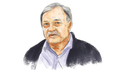 暴力の連鎖を断ち切ることができるのは政治的意志だけだ