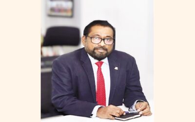 ディーパル・アベイウィックレマ氏がFICCIの上級副会長に選出