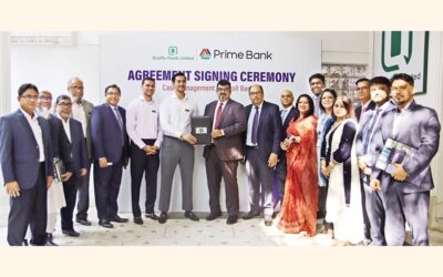 プライムバンク、高品質飼料メーカーに給与計算・現金管理サービスを提供