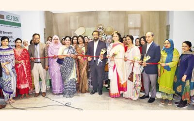 3日間にわたるMIDAS中小企業フェアが首都で開幕