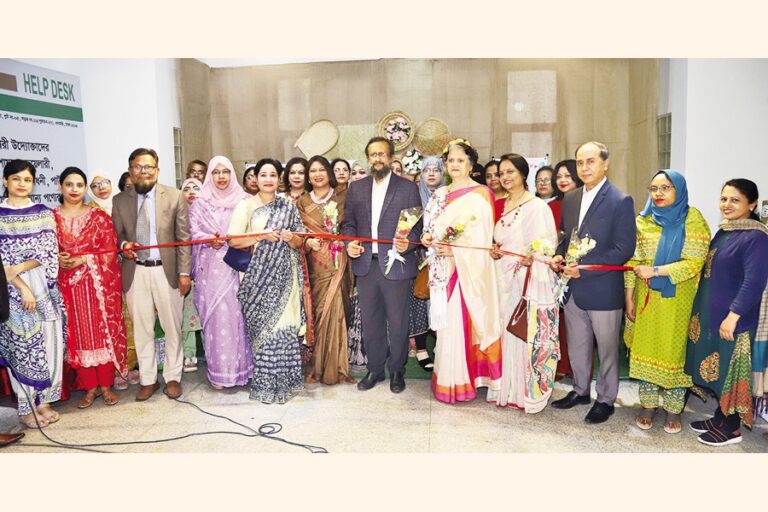 3日間にわたるMIDAS中小企業フェアが首都で開幕