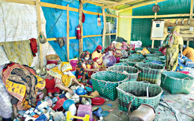 廃棄物から富へ