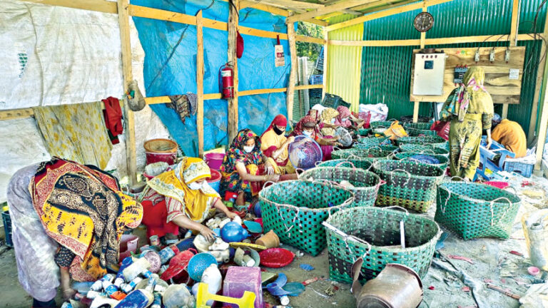 廃棄物から富へ