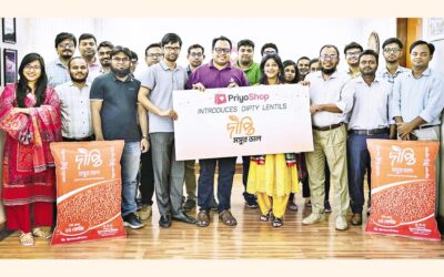 PriyoShopは中小企業の利益を最大化するためにDipty Lentilsを導入しました