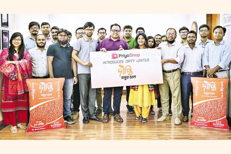 PriyoShopは中小企業の利益を最大化するためにDipty Lentilsを導入しました