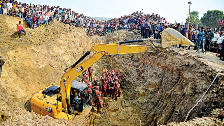 幼いサジドちゃんのための戦いが悲劇に終わり、国民の心が痛む