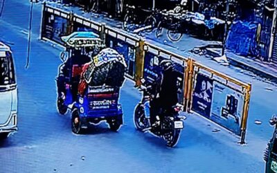 ハディ銃撃事件：目撃証言と防犯カメラの映像から判明したこと