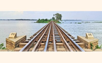 チャラン・ビール行きの列車