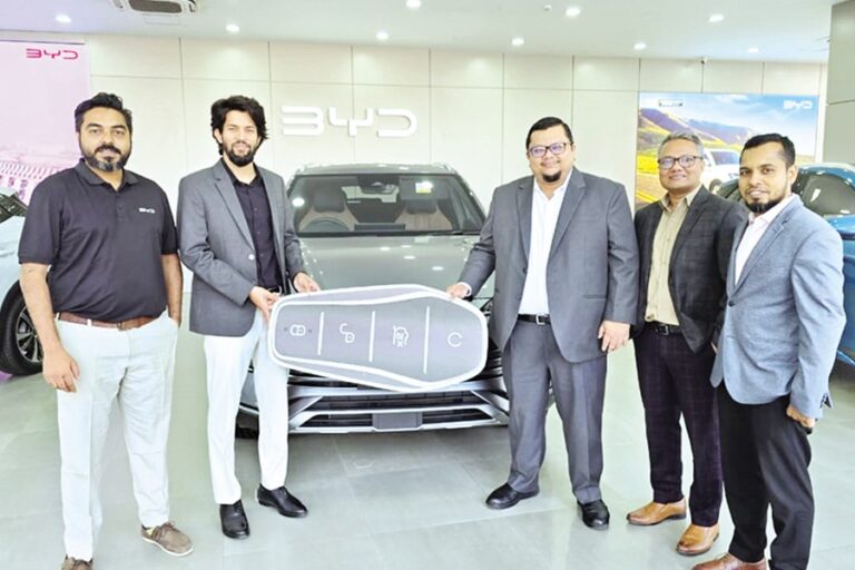 IPDC、BYD Seaion 6 PHEVを車両に追加