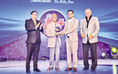 ダラズ・バングラデシュがデジタルコマース・オブ・ザ・イヤー賞を受賞
