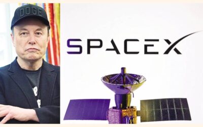 マスク氏、スペースXのIPO計画を示唆