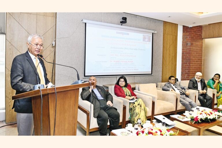 CHT開発はBD全体の開発に不可欠：アドバイザー