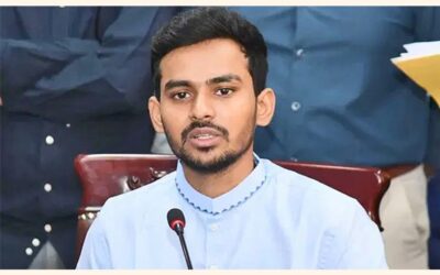 アシフ・マフムード氏、ダッカ第10地区選挙への出馬を発表