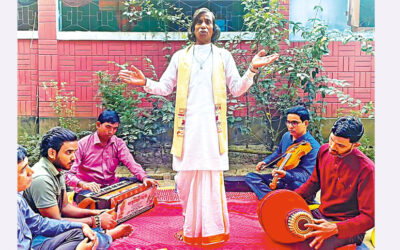 魂の歌：バウル・ビノイ・ストラダールの内なる世界