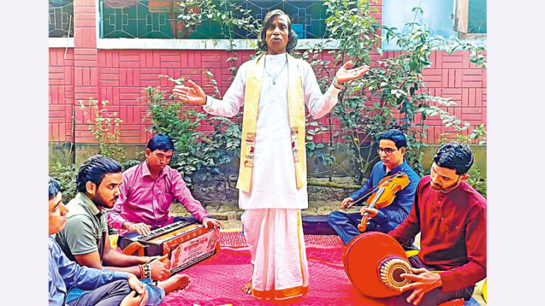 魂の歌：バウル・ビノイ・ストラダールの内なる世界