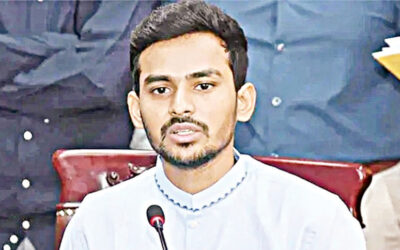 アシフ・マフムード氏、ダッカ第10選挙区に無所属で立候補