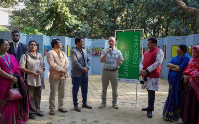 EU大使、ダッカでの写真展で女性のリーダーシップを強調