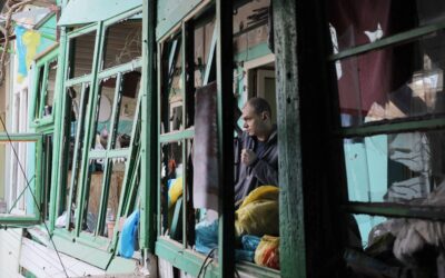 ウィトコフ氏、ウクライナ協議のためゼレンスキー大統領とEU首脳と会談へ