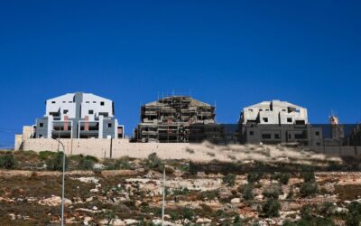 西岸のイスラエル入植地が拡大：国連
