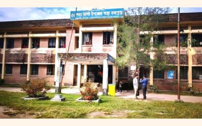 シャーラスティー・ウパジラ保健複合施設は多様な問題を抱えている