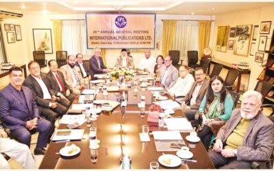 IPL第26回年次総会開催