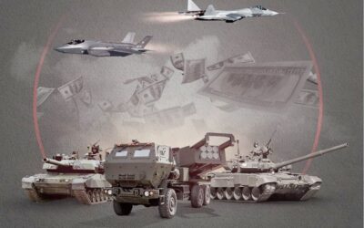 戦争と平和：死の商人の役割