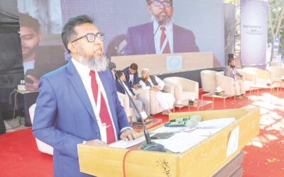 ダッカ工科大学副学長