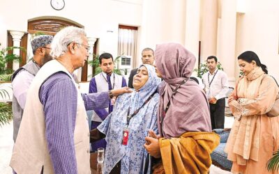 各党はCAとの会合で団結を誓う