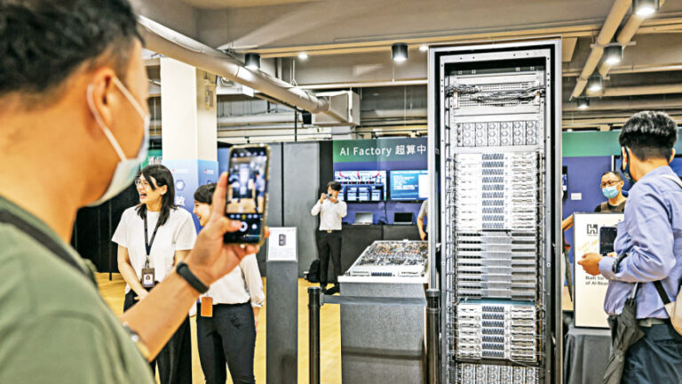 エヌビディア、中国の旺盛な需要によりH200チップの生産量増加の可能性