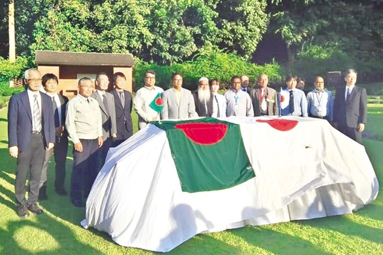 BD、第二次世界大戦の日本兵18人の遺体を発掘、送還