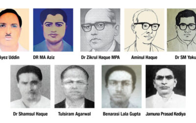 殉教した知識人の日：サイドプルの知識人虐殺の恐怖