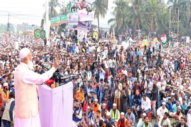 人民の勝利のために戦う8党連合：ジャマート