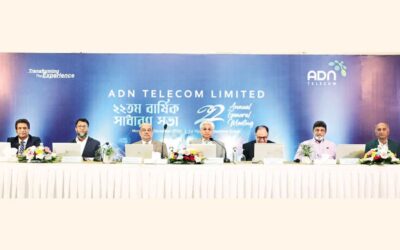 ADNテレコムが第22回年次総会を開催