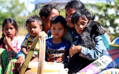 カンボジアはタイが自国領土の奥深くを攻撃したと非難