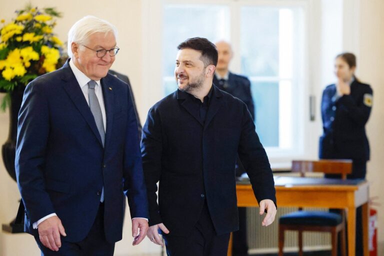 トランプ大統領特使、和平交渉の進展を認識