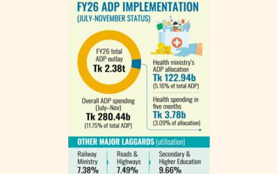 保健省の不十分な対応が執行を遅らせる