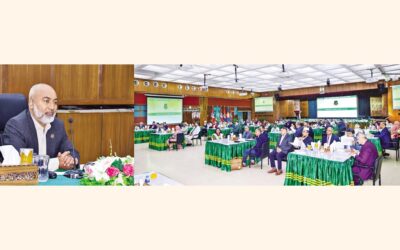 BUPで「指導研究者交流会」を開催