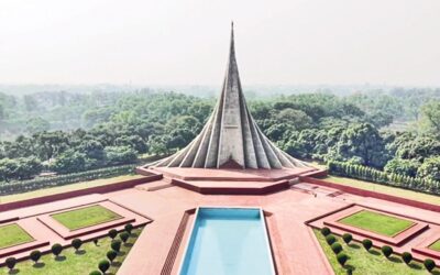 国民は今日、新たな雰囲気の中でVデーを祝う