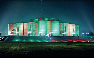 今日は勝利の日：血と勇気から生まれた国家