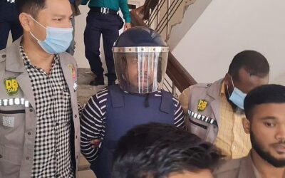 カビール被告の勾留審問でバイクの所有権に関する新たな詳細が明らかになる