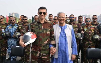 チョードリー・アシク・マフムード・ビン・ハルン