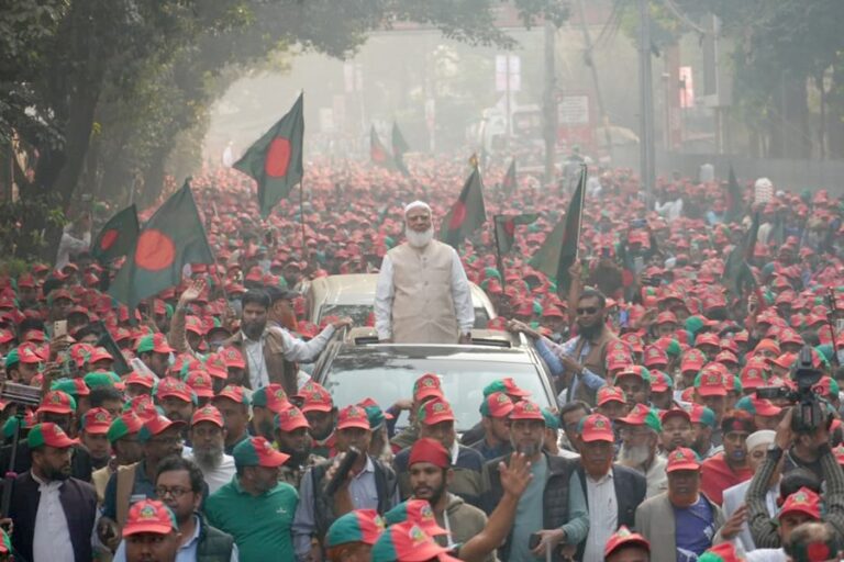 1971年、不正と差別が人々を反乱へと導いた：ジャマート・アミール