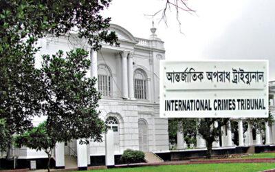 人道に対する罪：イヌの請願は却下され、ICTで裁判が始まる