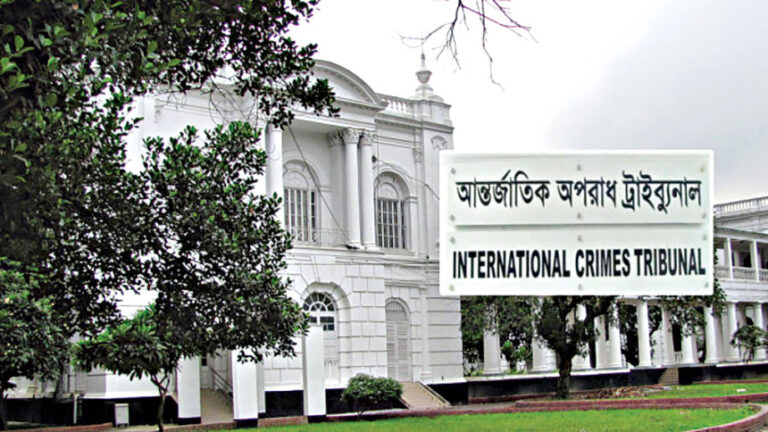 人道に対する罪：イヌの請願は却下され、ICTで裁判が始まる