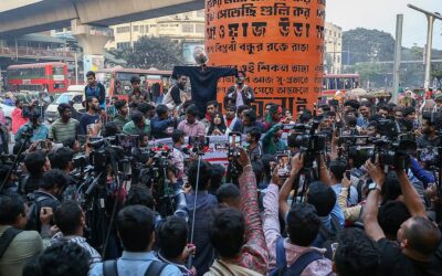 チャトラ・シャクティ氏、内務顧問が今夜までに辞任しない場合はジャムナ議会前で座り込みを行うと警告